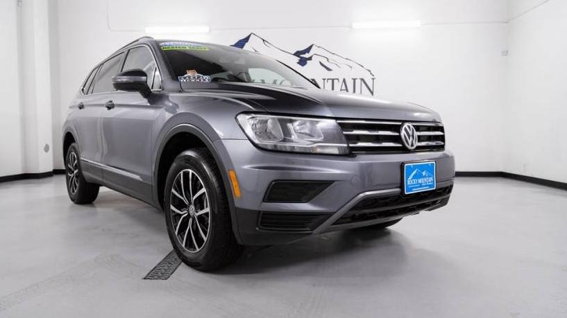 VOLKSWAGEN TIGUAN 4MOTION 2021 3VV2B7AX3MM092118 image